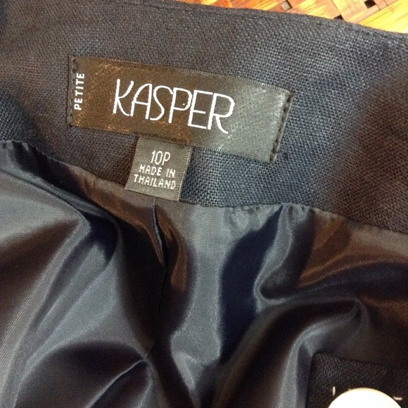 ⬇KASPER LINEN JACKET/ BLAZER - Picture 5 of 6